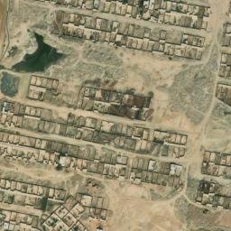 Satellite imagery of Ghunḏêy-ye Khwājah Sabz Pōsh, AF