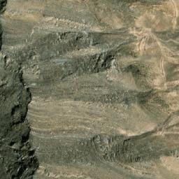 Satellite imagery of Z̲h̲īṟah Tīz̲h̲ah, AF