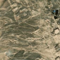 Satellite imagery of Z̲h̲īṟah Tīz̲h̲ah, AF