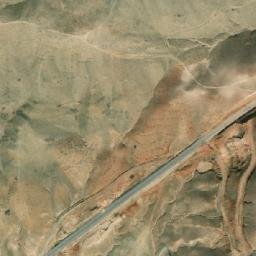 Satellite imagery of Sūrkī Ghās̲h̲ē, AF