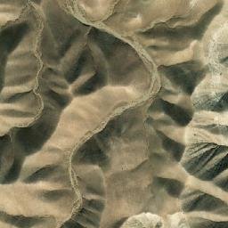 Satellite imagery of Khwājah Bābā Ghar, AF