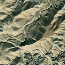 Satellite imagery of Shīn Kanḏow Ghar, AF