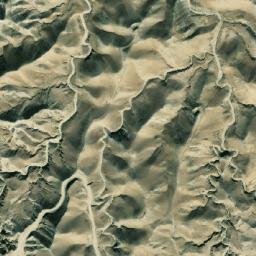 Satellite imagery of Shīn Kanḏow Ghar, AF