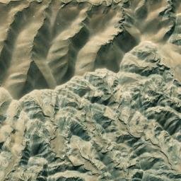 Satellite imagery of Kanḏow Ghunḏêy, AF