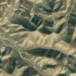 Satellite imagery of Z̄ā Khēlō Pushtī, AF