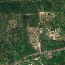 Satellite imagery of Billygoat Bluff, US