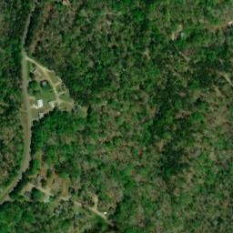 Satellite imagery of Boston Cut, US