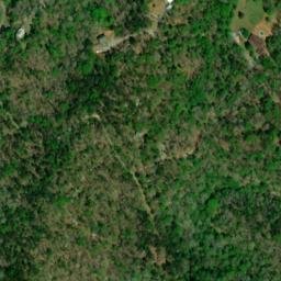 Satellite imagery of Boston Cut, US