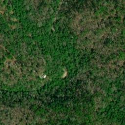 Satellite imagery of Boston Cut, US