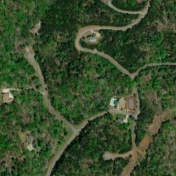 Satellite imagery of Capps Prospect, US