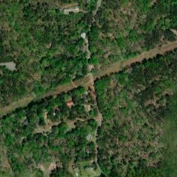 Satellite imagery of Columbia Cut, US