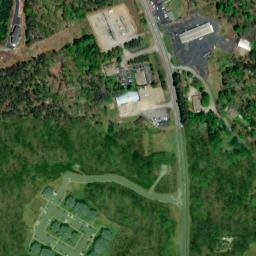 Satellite imagery of Columbia Cut, US