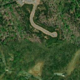 Satellite imagery of Columbia Cut, US