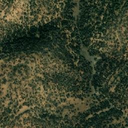 Satellite imagery of Djebel el Halloûf, DZ