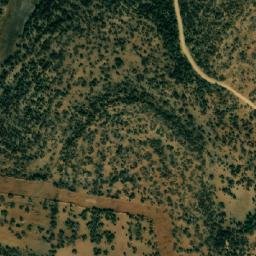 Satellite imagery of Djebel el Halloûf, DZ