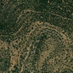 Satellite imagery of Djebel Moudjâhadîne, DZ
