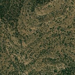 Satellite imagery of Djebel Moudjâhadîne, DZ