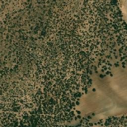 Satellite imagery of Djebel Moudjâhadîne, DZ