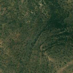 Satellite imagery of Djebel Bou Zatatt, DZ