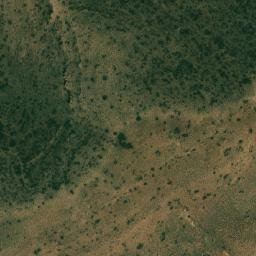 Satellite imagery of Djebel Bou Zatatt, DZ