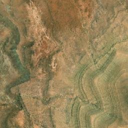 Satellite imagery of Djebel Sidi Lahsene, DZ
