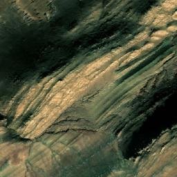 Satellite imagery of Djebel el Faïdja, DZ