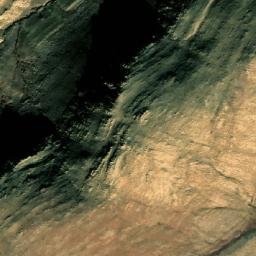 Satellite imagery of Djebel el Faïdja, DZ