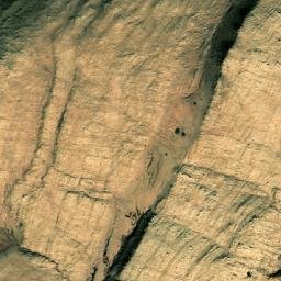 Satellite imagery of Djebel el Faïdja, DZ