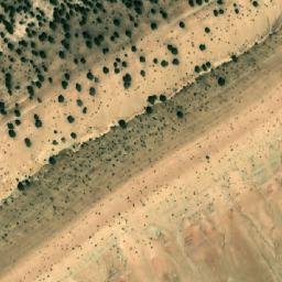 Satellite imagery of Djebel Sekkine, DZ