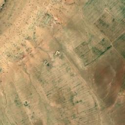Satellite imagery of Djebel Sekkine, DZ