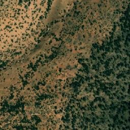 Satellite imagery of Djebel Kechada, DZ