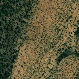 Satellite imagery of Djebel Kechada, DZ