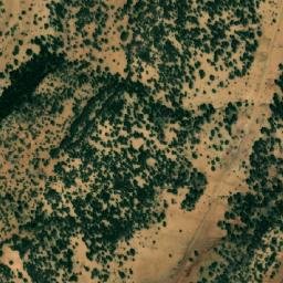 Satellite imagery of Djebel Kechada, DZ