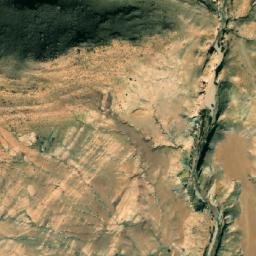 Satellite imagery of Teniet Figuene, DZ