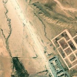 Satellite imagery of Teniet Figuene, DZ