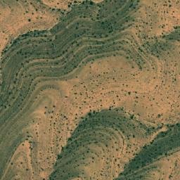 Satellite imagery of Rouis el Kerrouch, DZ