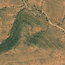 Satellite imagery of Rouis el Kerrouch, DZ