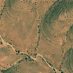 Satellite imagery of Rouis el Kerrouch, DZ