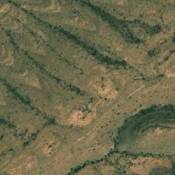 Satellite imagery of Djebel ez Zerga, DZ