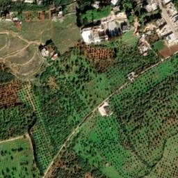 Satellite imagery of Dahr el Biâra, LB