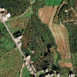 Satellite imagery of Dahr el Biâra, LB