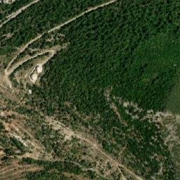 Satellite imagery of Jabal es Snoubar, LB