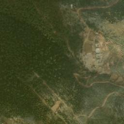 Satellite imagery of Jabal es Snoubar, LB