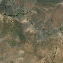 Satellite imagery of Pushtah-ye Kalpā’ī, AF