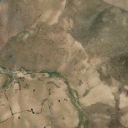 Satellite imagery of Pushtah-ye Kalpā’ī, AF