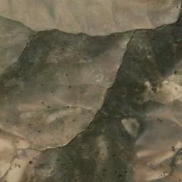Satellite imagery of Pushtah-ye Kalpā’ī, AF