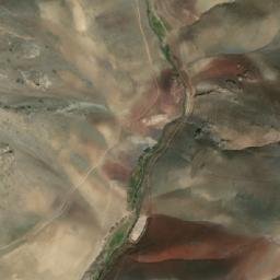 Satellite imagery of Kōh-e Gildān, AF