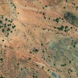 Satellite imagery of Kōh-e Ḩājī Faīẕ, AF