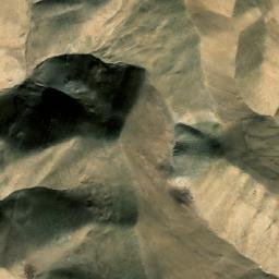 Satellite imagery of Pushtah-ye Sehpāhā, AF