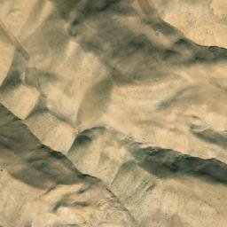 Satellite imagery of Pushtah-ye Sehpāhā, AF